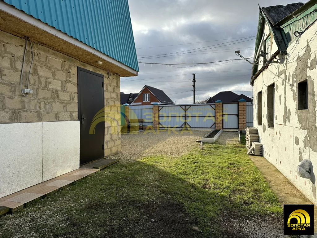 Продажа дома, Вышестеблиевская, Темрюкский район, Почтовый пер. - Фото 5