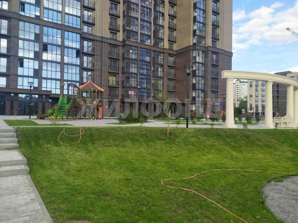 Продажа квартиры, Новосибирск, ул. Дмитрия Донского - Фото 24