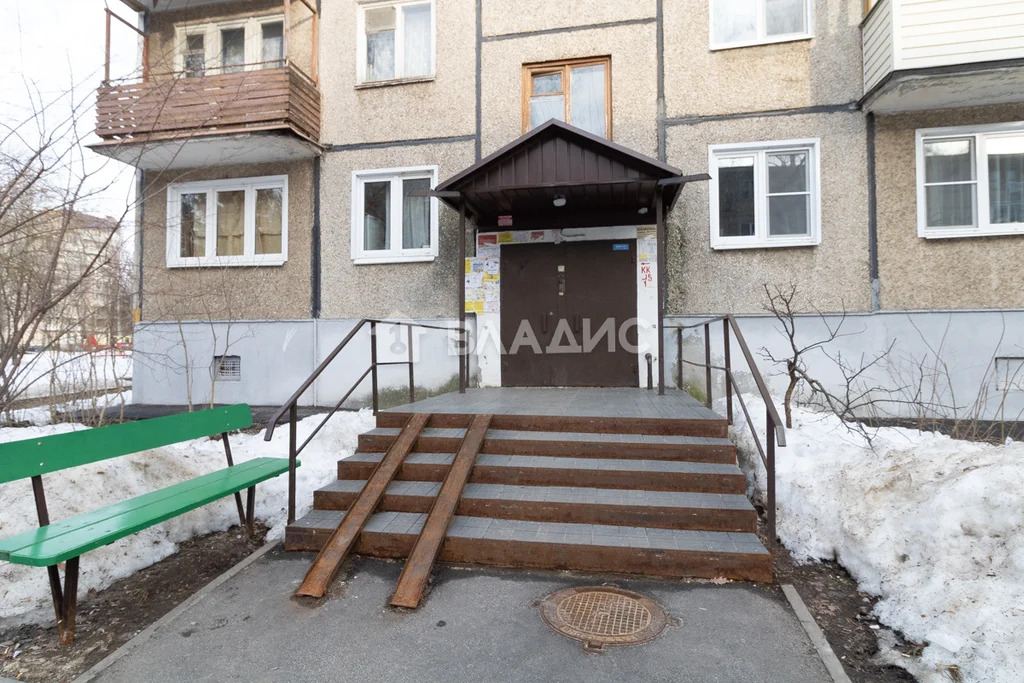 городской округ Владимир, улица Балакирева, д.49, 1-комнатная квартира ... - Фото 13