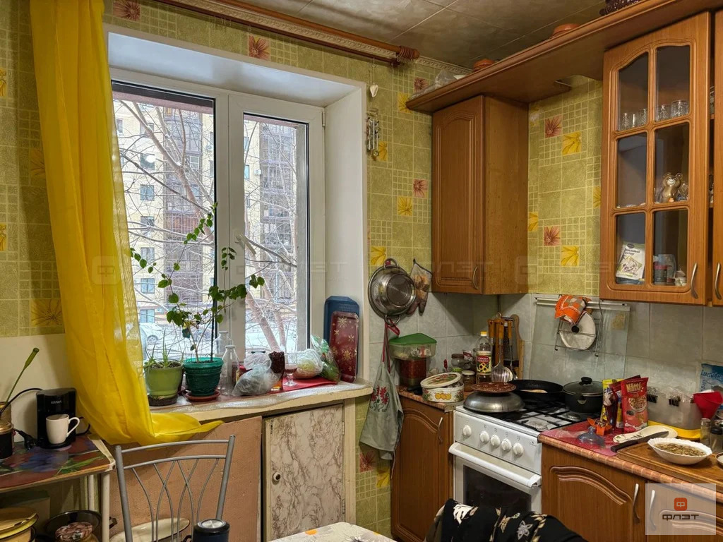 Продажа комнаты, Казань, ул. Хусаина Мавлютова - Фото 0