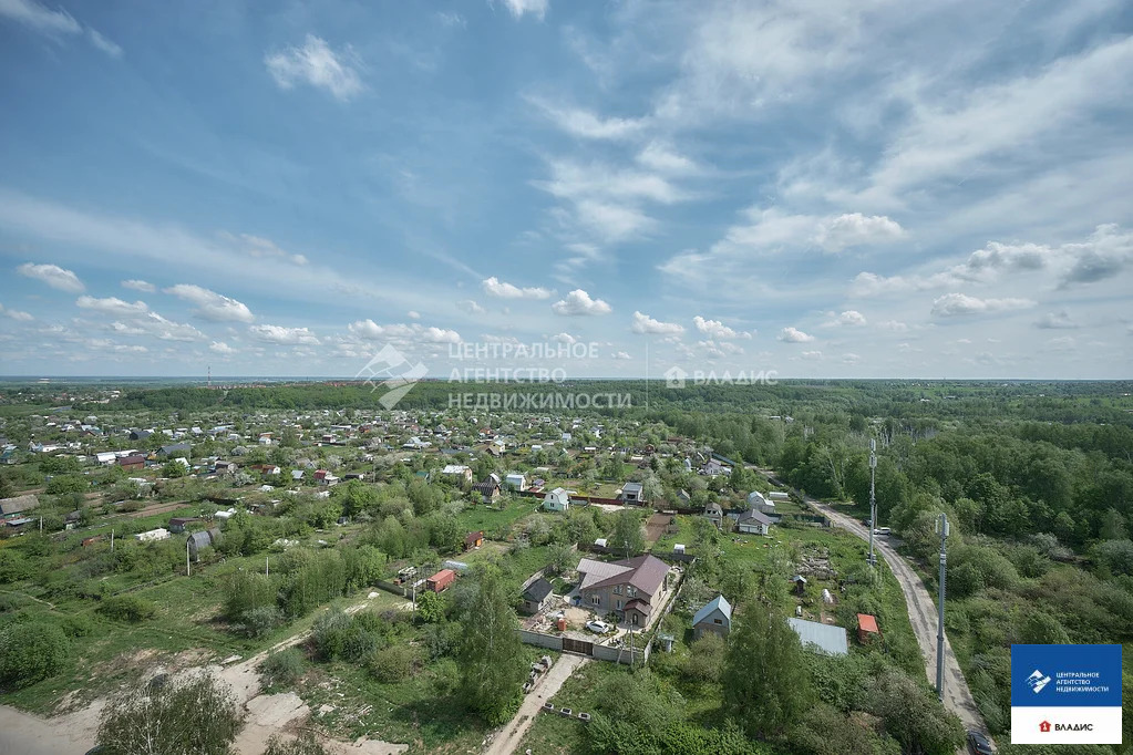 Продажа квартиры, Рязань, Шереметьевская улица - Фото 4