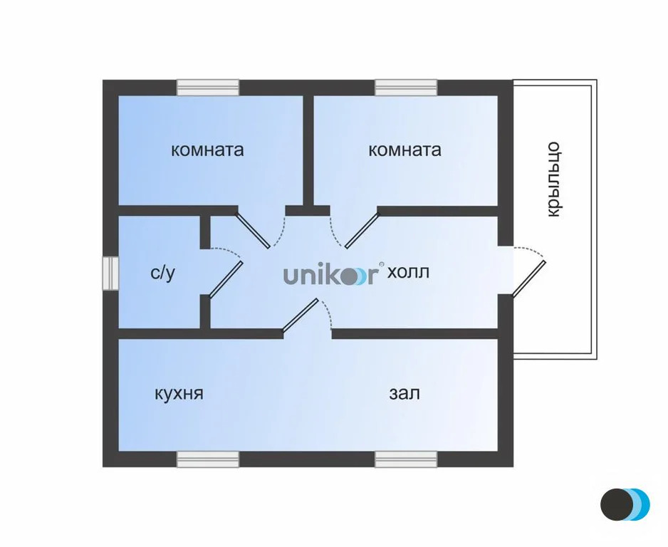 Продажа дома, Иглино, Иглинский район, ул. Железнодорожная - Фото 18