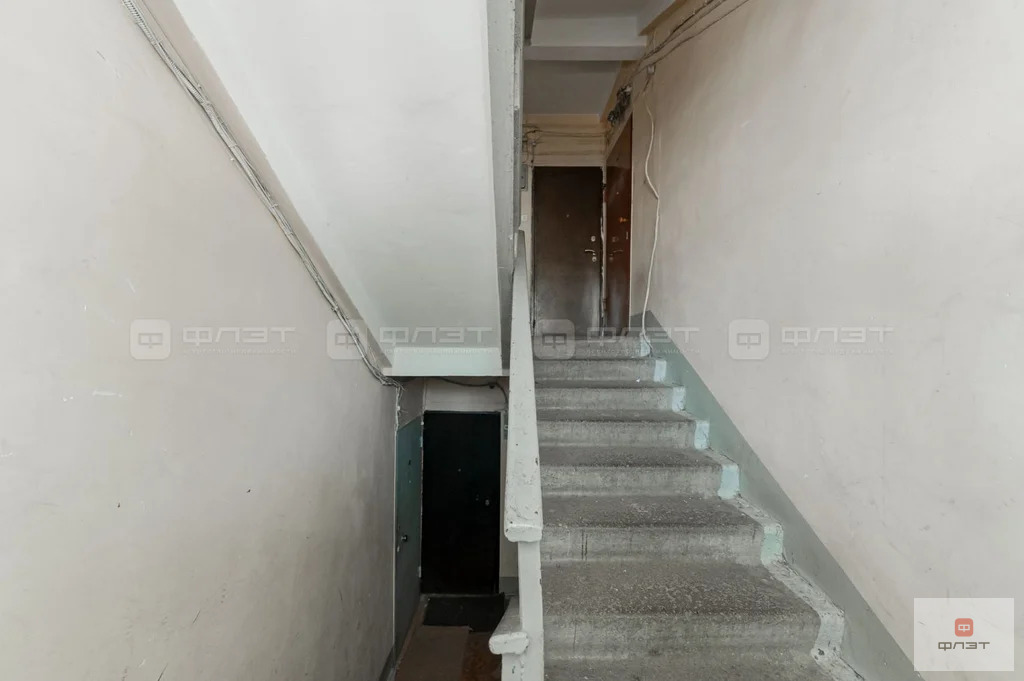 Продажа квартиры, Казань, ул. Воровского - Фото 16