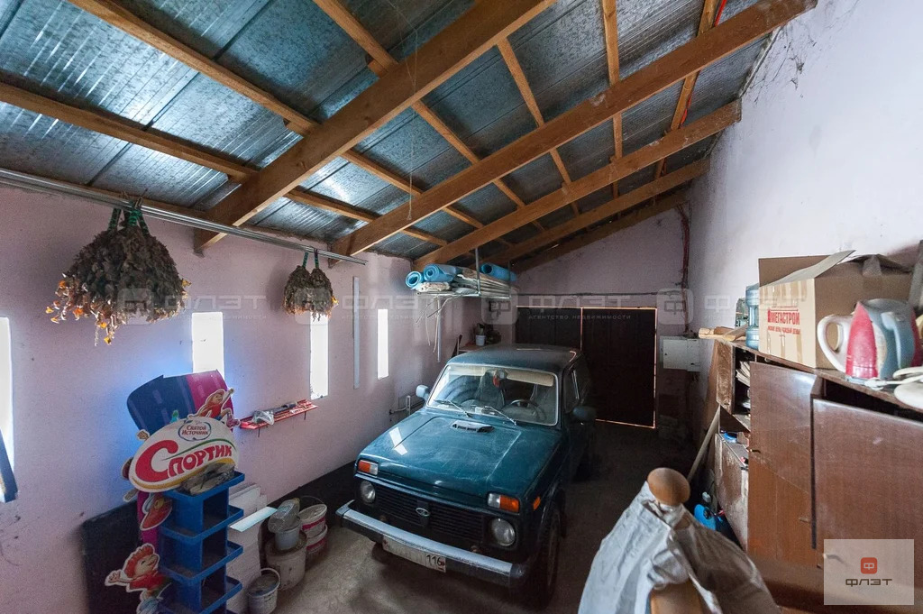 Продажа дома, Казань, ул. Совхозная (Малые Клыки) - Фото 26