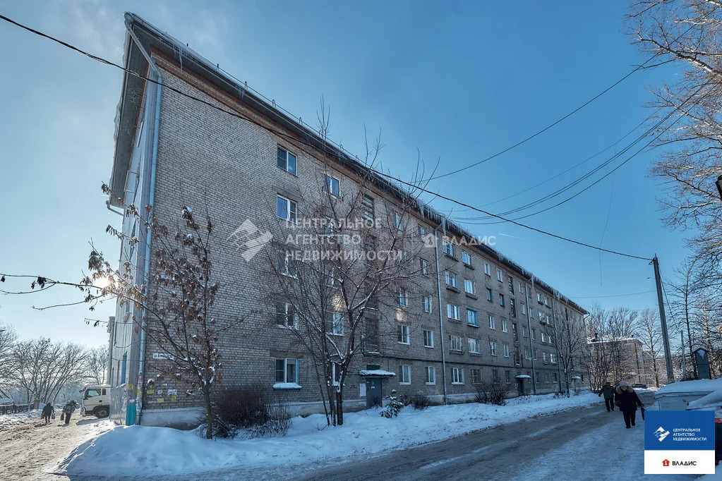 Продажа квартиры, Рязань, ул. Качевская - Фото 11