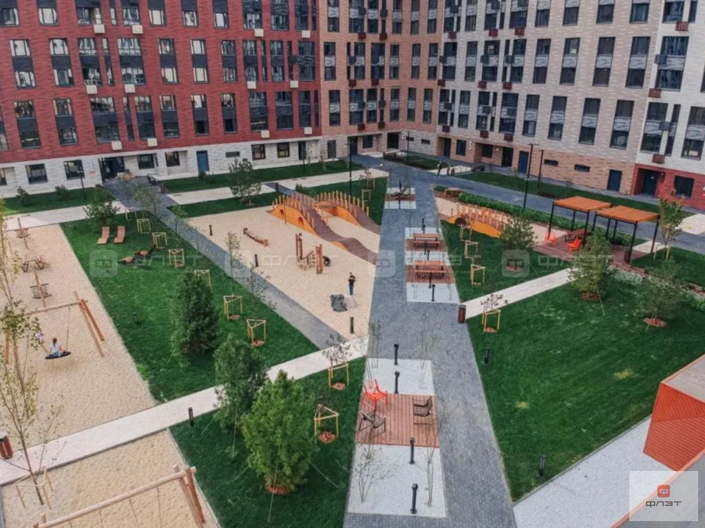 Продажа квартиры в новостройке, Казань, пр-кт. Альберта Камалеева - Фото 4