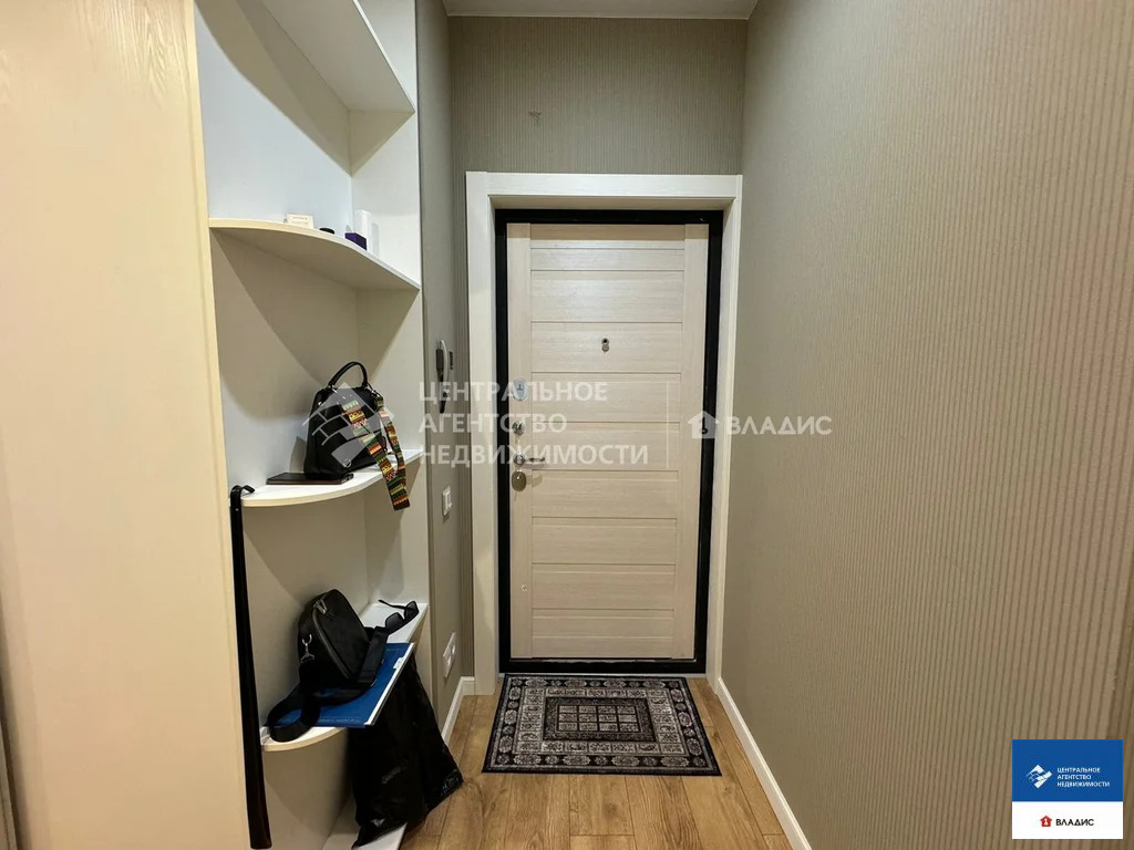 Аренда квартиры, Рязань, ул. Дзержинского - Фото 17