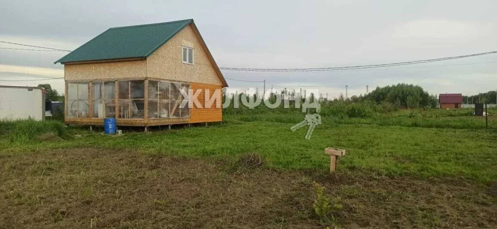 Продажа дома, Криводановка, Новосибирский район, днт Озерки - Фото 2