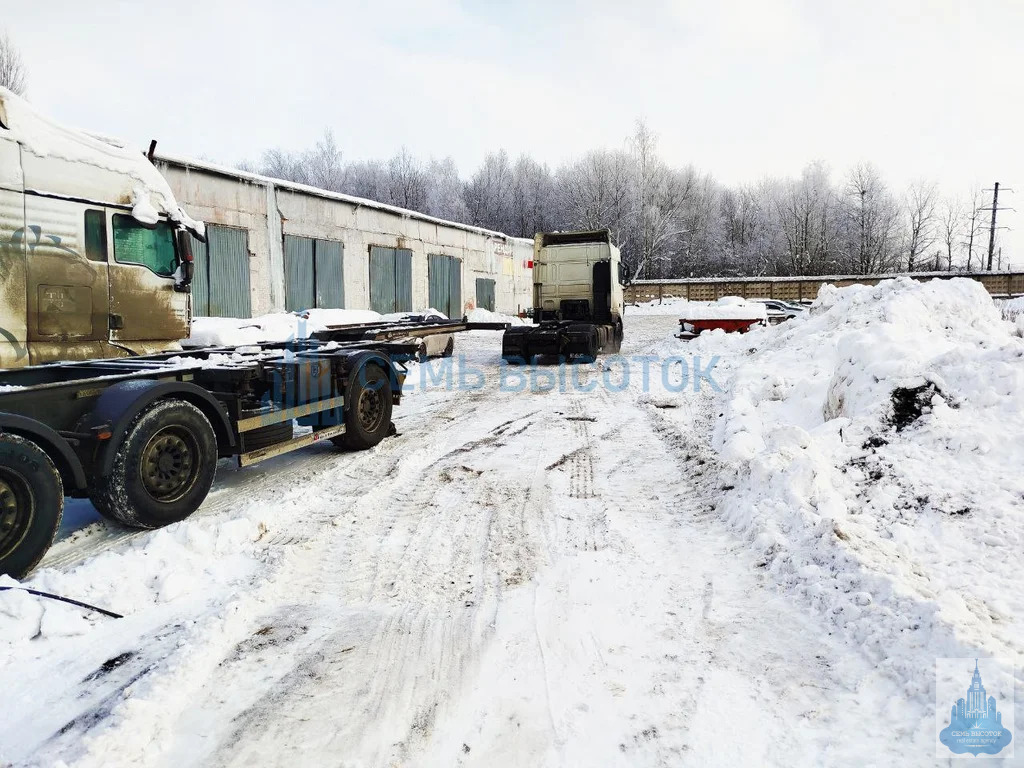 Аренда ПСН, Львовский, Подольский район, Металлургов проезд - Фото 7