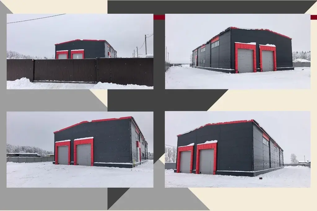 Склад / Автосервис 756 кв.м - Фото 4