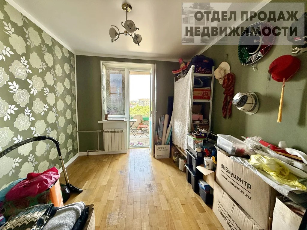 Большая квартира - Фото 11