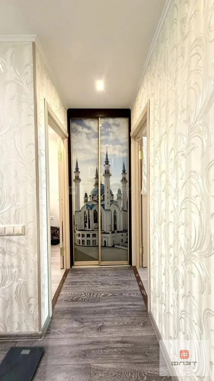 Продажа квартиры, Казань, ул. Блюхера - Фото 9