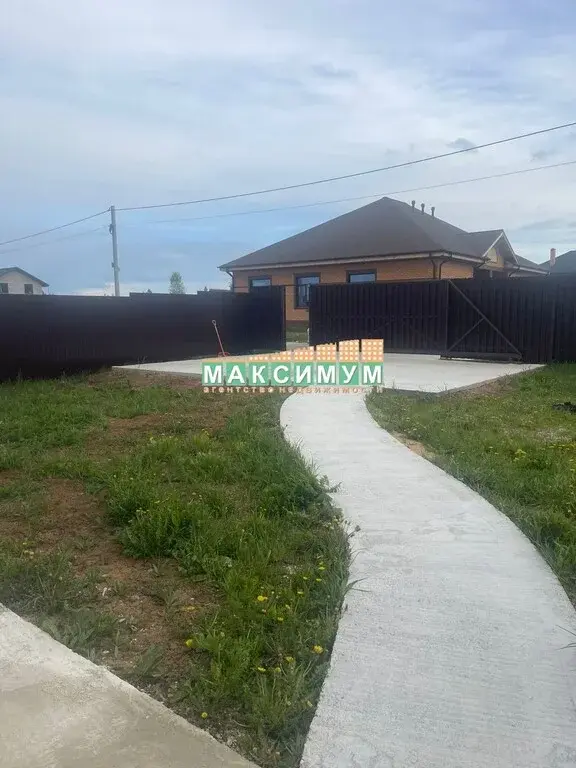 Жилой дом 81. кв.м. в г/о Домодедово, КП "Новое Битягово" - Фото 4