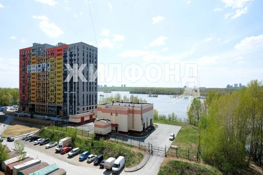 Продажа квартиры, Новосибирск, 2-я Обская - Фото 19