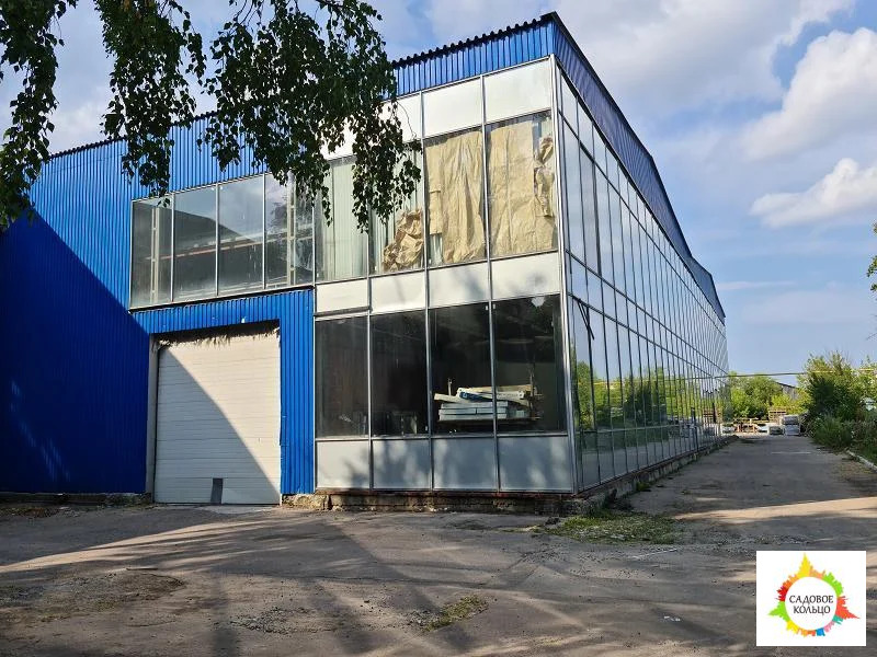 Сдается производственный цех, ранее использовался под производство сте - Фото 30