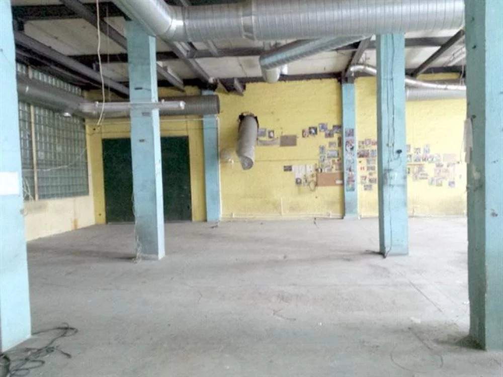 столярный цех.