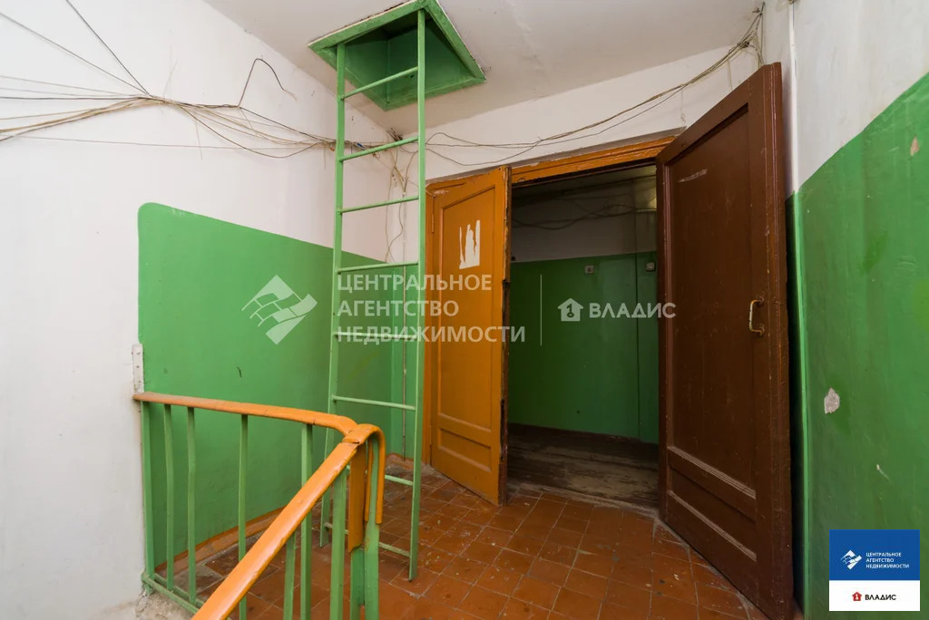 Продажа квартиры, Рязань, улица Пугачёва - Фото 13