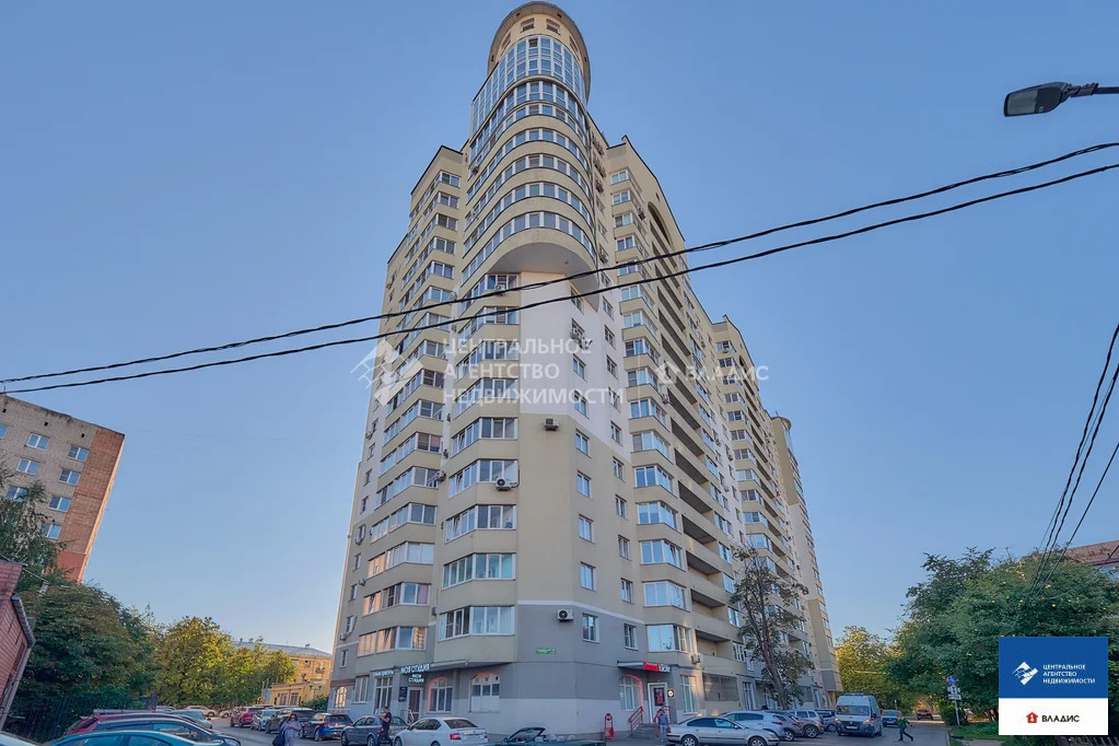 Продажа квартиры, Рязань, Первомайский пр-кт. - Фото 23