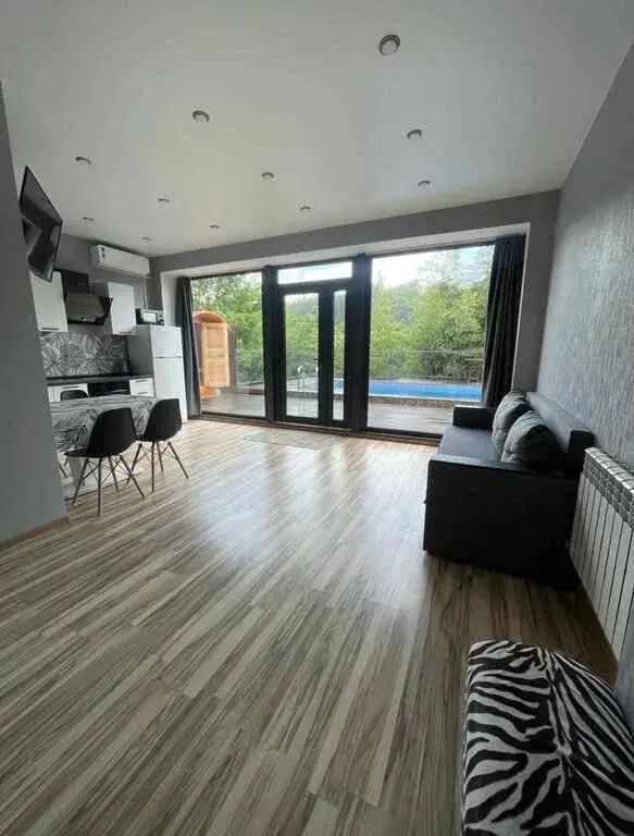 Коттедж с ремонтом и мебелью в Сочи - Фото 5