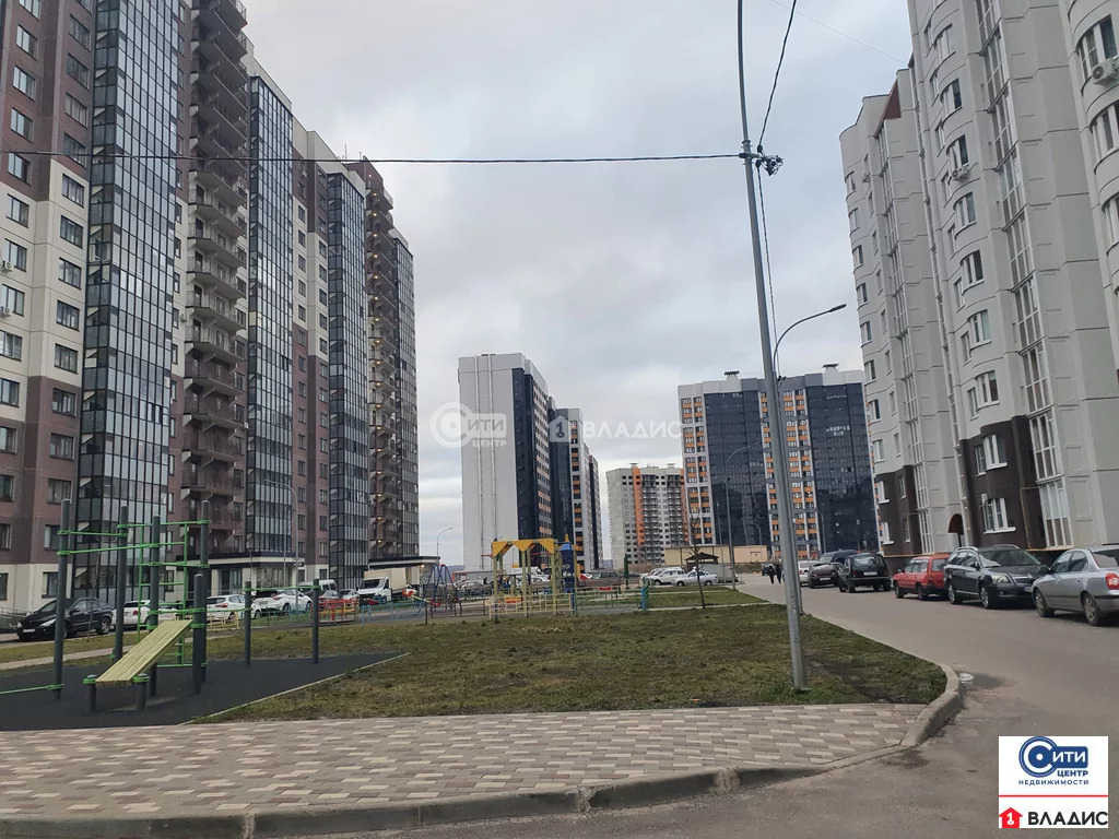 Продажа квартиры, Воронеж, улица Ключникова - Фото 12