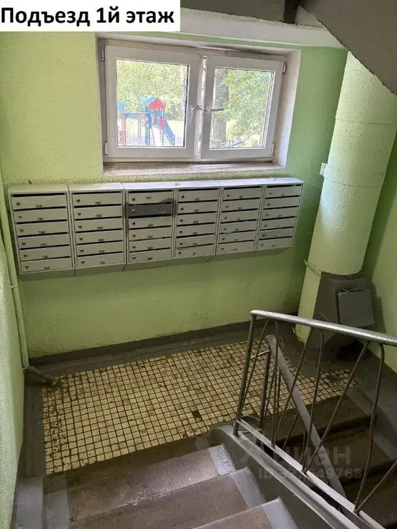 Продажа трехкомнатной квартиры 59.4м Летная ул., 30к3, Мытищи, ... - Фото 30