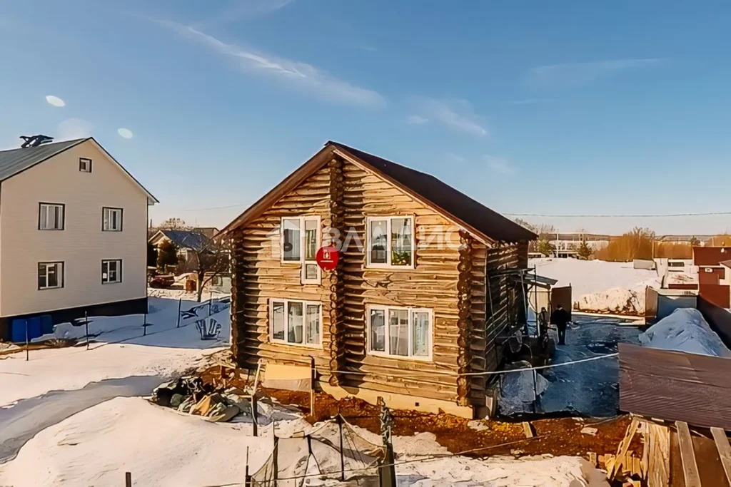 Суздальский район, село Сновицы, Ягодная улица,  дом на продажу - Фото 0