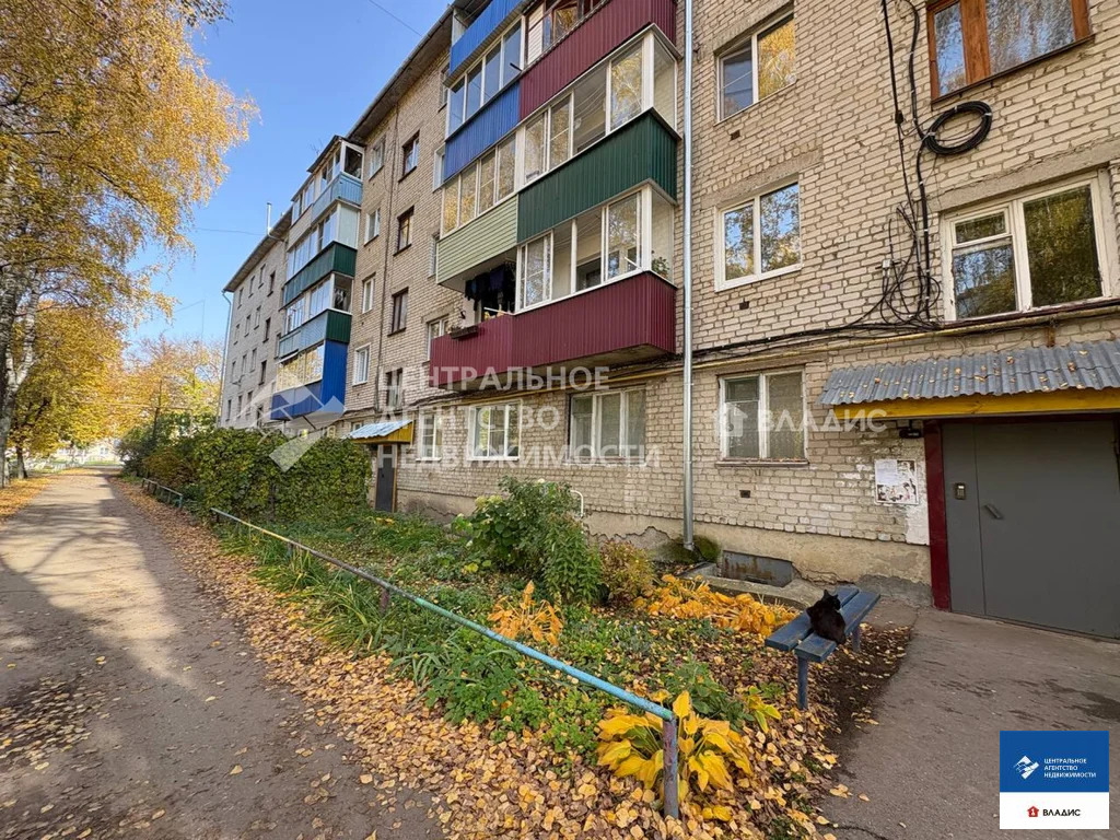 Продажа квартиры, Шилово, Шиловский район, Советская пл. - Фото 1