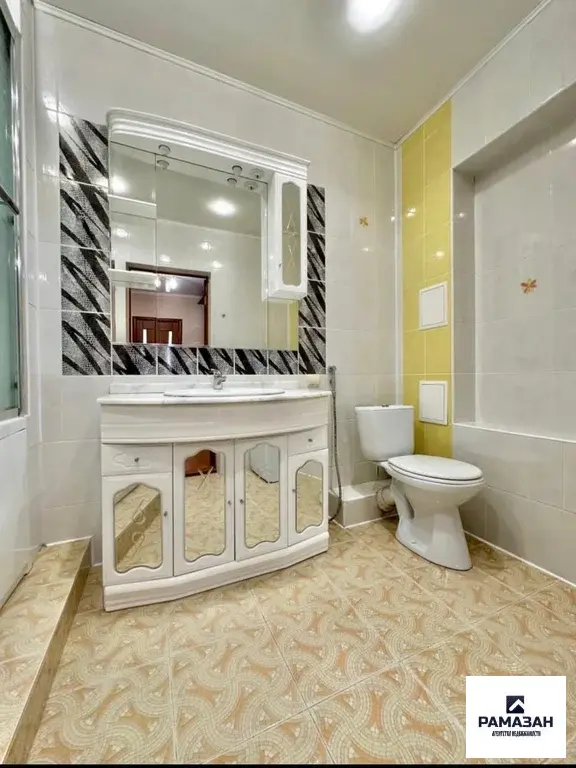 3-ком квартира ул.Сибгата Хакима. д. 60 - Фото 18