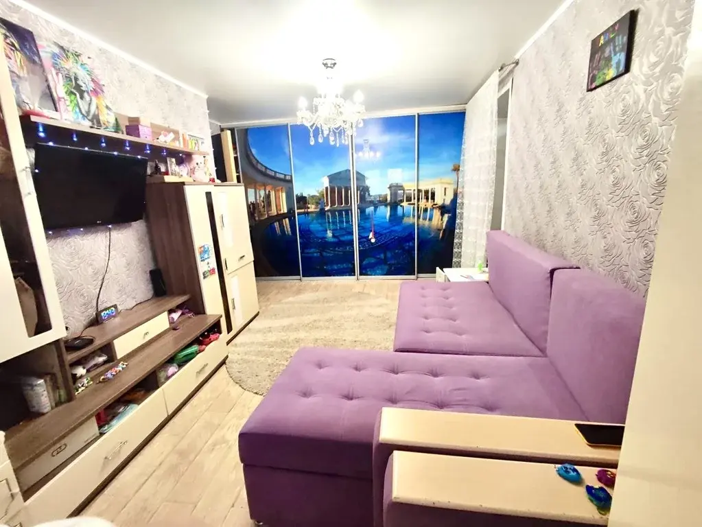 Продажа 2-х комнатной квартиры на Урицкого 15А - Фото 3