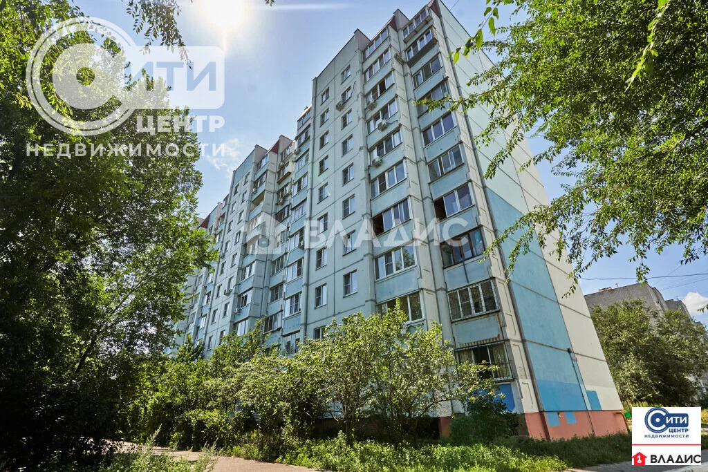 Продажа квартиры, Воронеж, ул. Богатырская - Фото 9