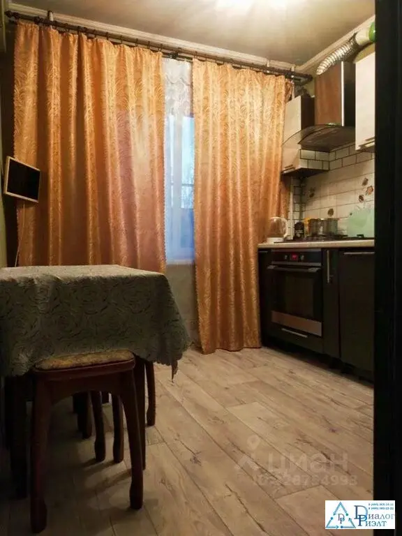 Двухкомнатная квартира 45.5м ул. Михалевича, 14, Раменское, ... - Фото 12