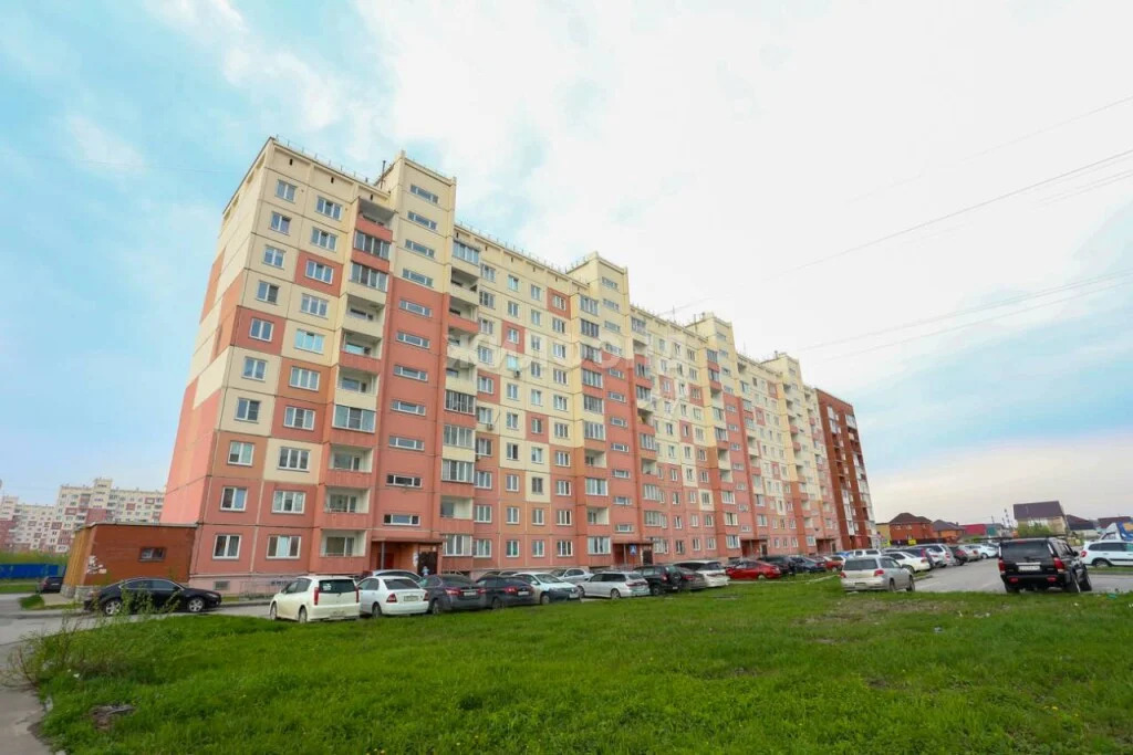 Продажа квартиры, Новосибирск, Спортивная - Фото 16