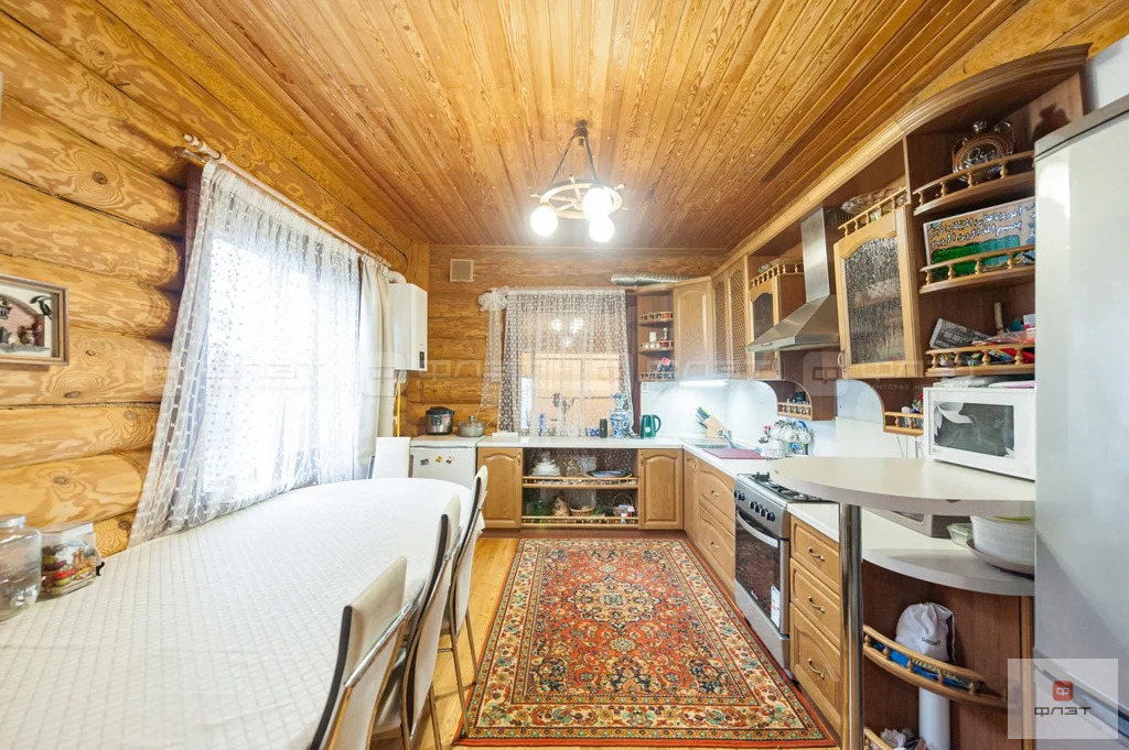 Продажа дома, Бритвино, Зеленодольский район, ул. Большая Красная - Фото 18