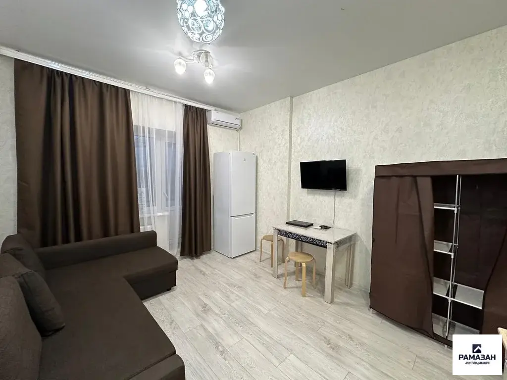 1-ком студия, ул.Чистопольская, д. 40 - Фото 6