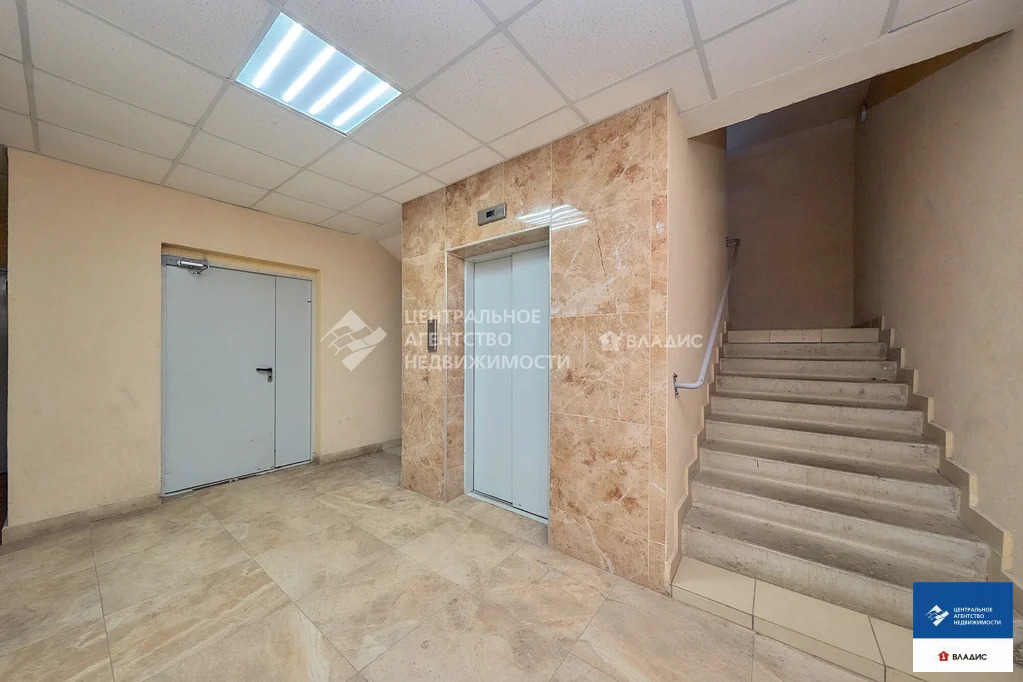 Продажа квартиры, Дядьково, Рязанский район, Малиновая улица - Фото 14