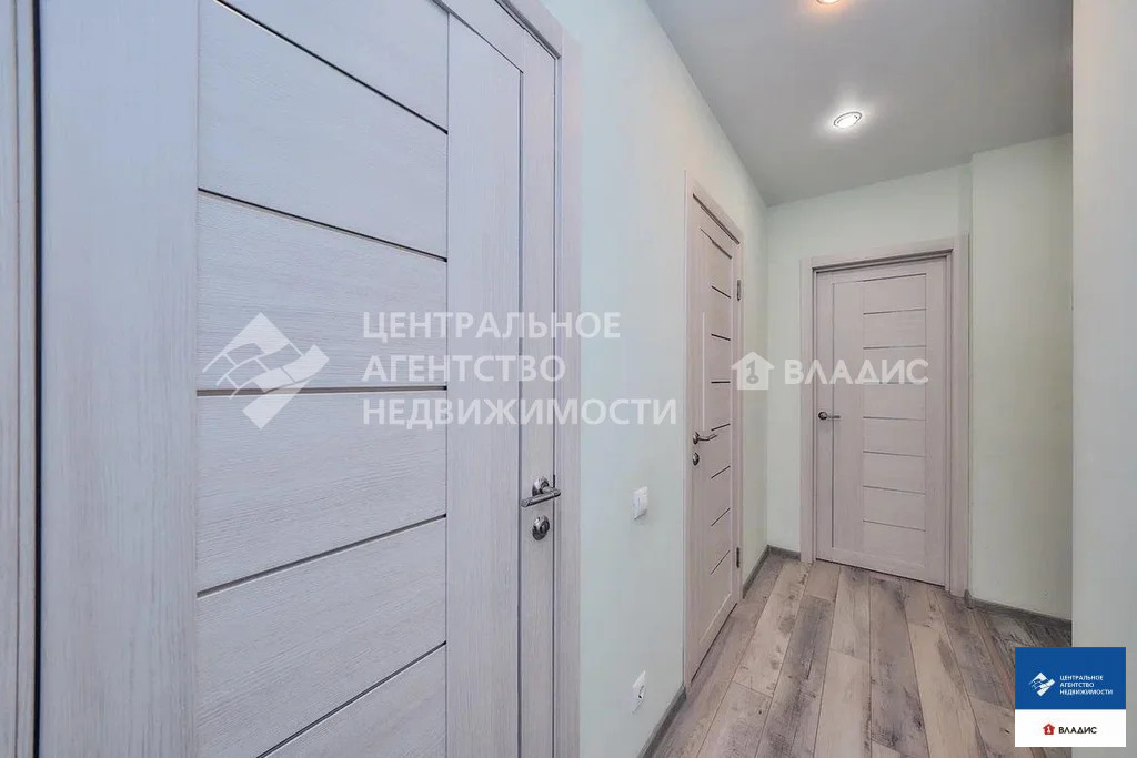 Продажа квартиры, Дядьково, Рязанский район, Зелёная улица - Фото 9