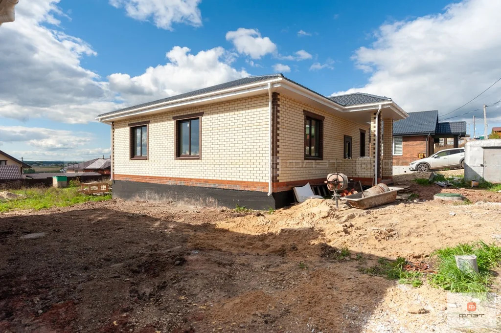 Продажа дома, Усады, Высокогорский район, ул. Солнечная - Фото 3