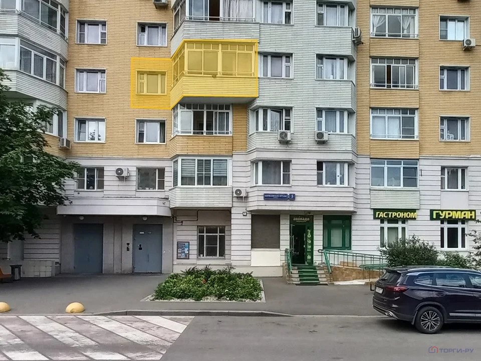 Продажа квартиры, ул. Борисовские Пруды - Фото 3