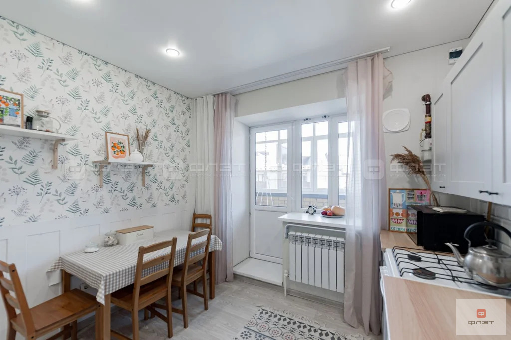 Продажа квартиры, Высокая Гора, Высокогорский район, ул. Большая ... - Фото 15