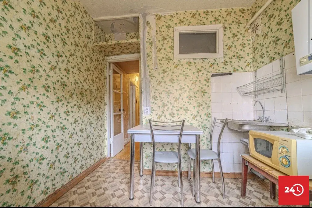 Продаётся 2-комнатная квартира в кирпичном доме по ул Ленинградская 6 - Фото 12