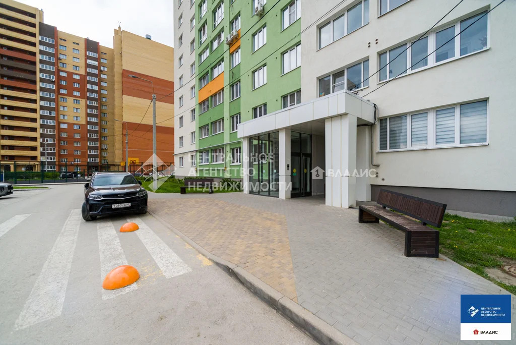 Продажа квартиры, Рязань, Шереметьевская улица - Фото 3
