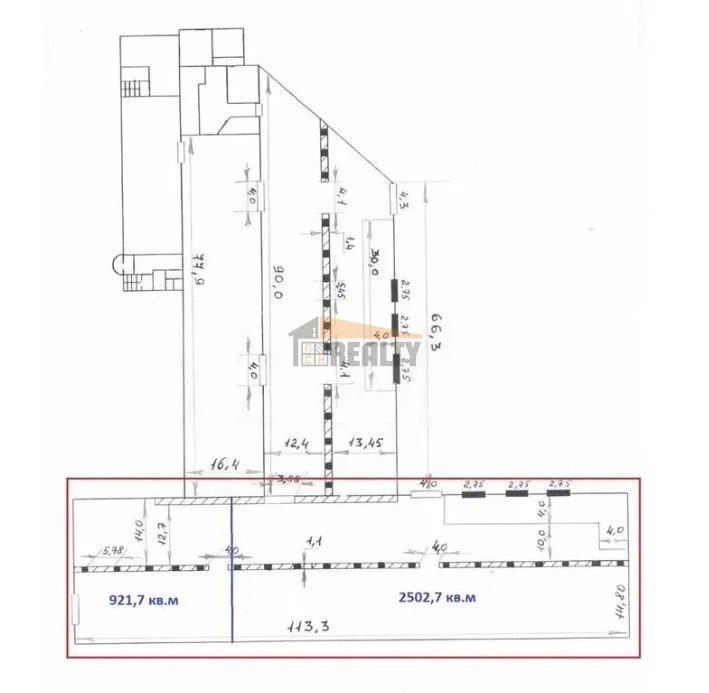 Аренда производственного помещения, Носово, Солнечногорский район, ... - Фото 7