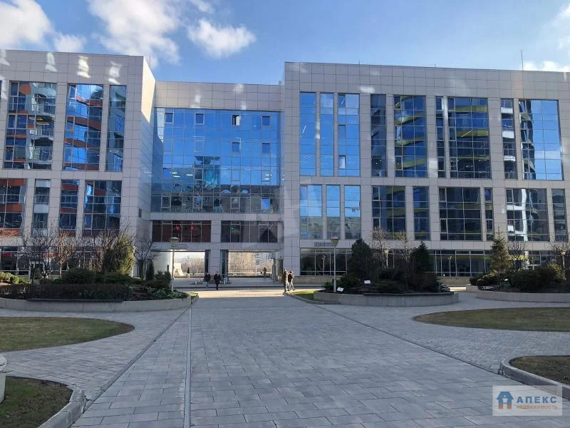 Аренда офиса 180 м2 м. Кутузовская в бизнес-центре класса А в ... - Фото 0
