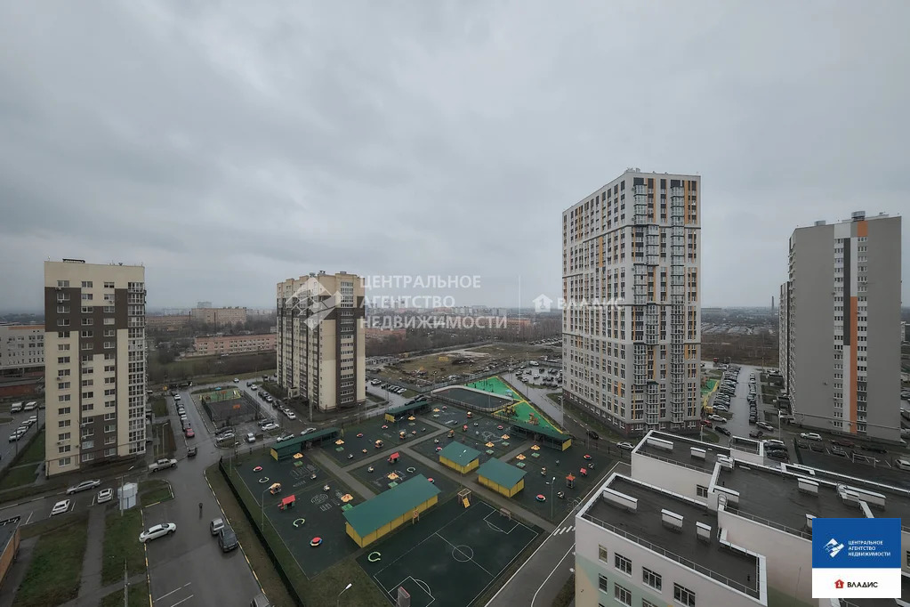 Продажа квартиры, Рязань, Семчинская улица - Фото 17