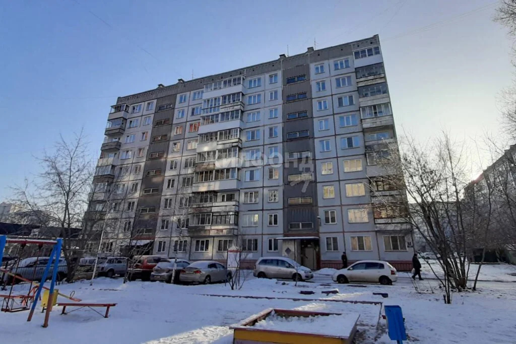 Продажа квартиры, Новосибирск, ул. Дуси Ковальчук - Фото 18