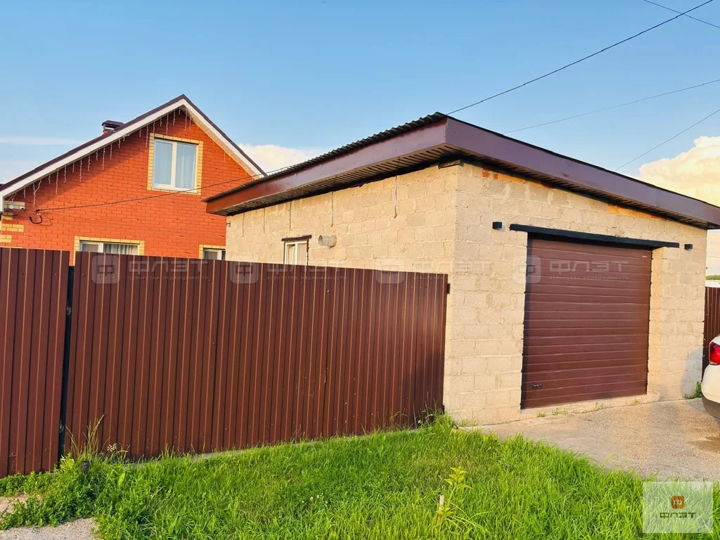 Продажа дома, Пермяки, Высокогорский район, ул. Поперечная - Фото 15