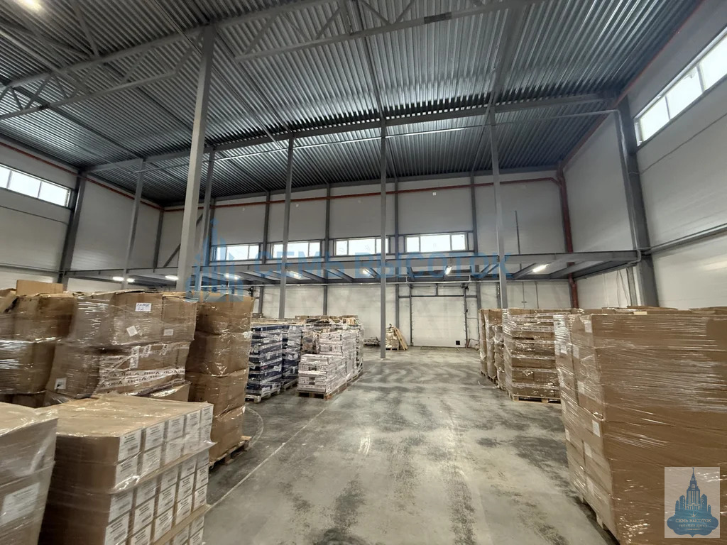 Аренда склада, Подольск, 42-й км. - Фото 8