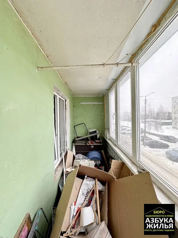 2-к квартира на Веденеева, 10 за 3,55 млн руб - Фото 11