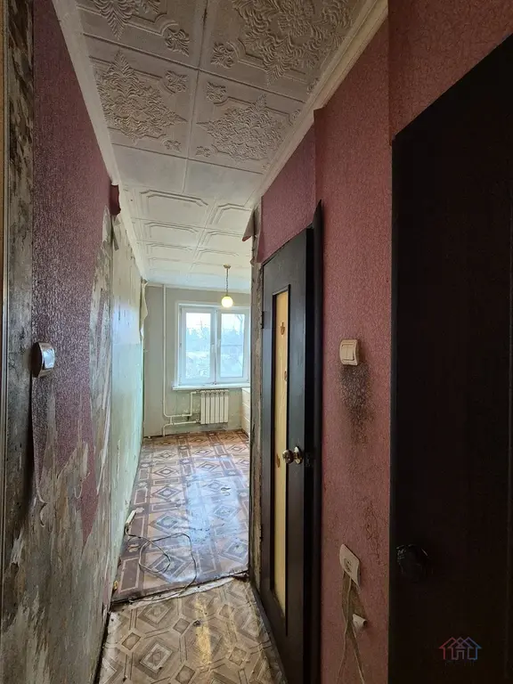 2-к. квартира, 42,7 м2, 4/9 эт. - Фото 21