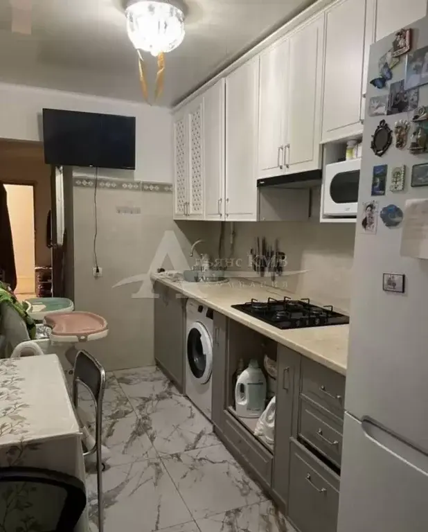 Продажа квартиры, Георгиевск, Дорожная ул. - Фото 1